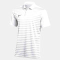 Front view of the Nike Men's Dri-FIT Coach Victory Polo.