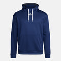 Front view of the Men's Adidas Sideline ATHL Hoodie.
