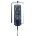 Metal Rectangle Black Wall Light - Lighting_Wall