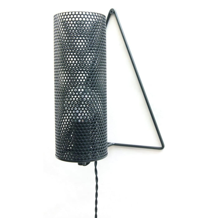 Metal Triangle Wall Light - Lighting_Wall