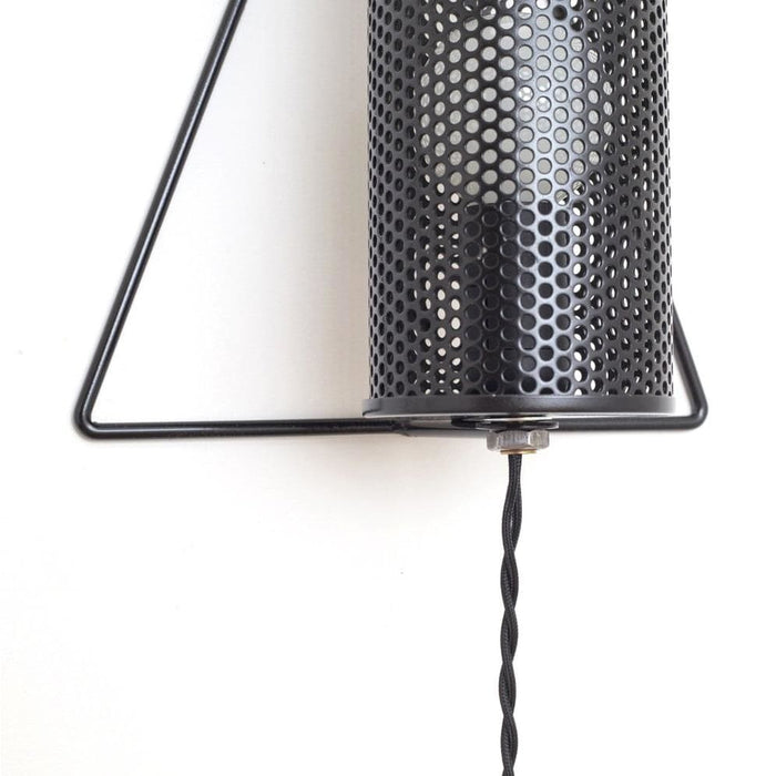 Metal Triangle Wall Light - Lighting_Wall