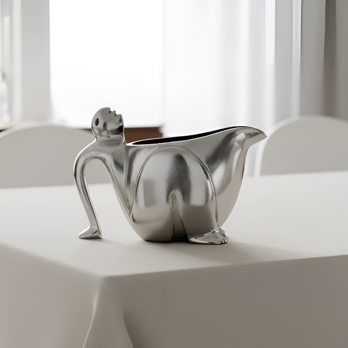 Milk Jug - Lap Of Luxury