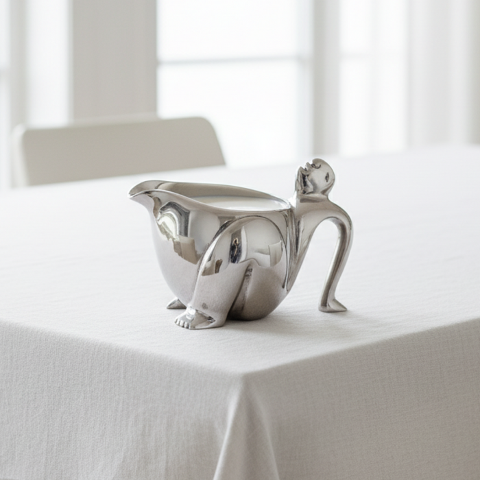 Milk Jug - Lap Of Luxury