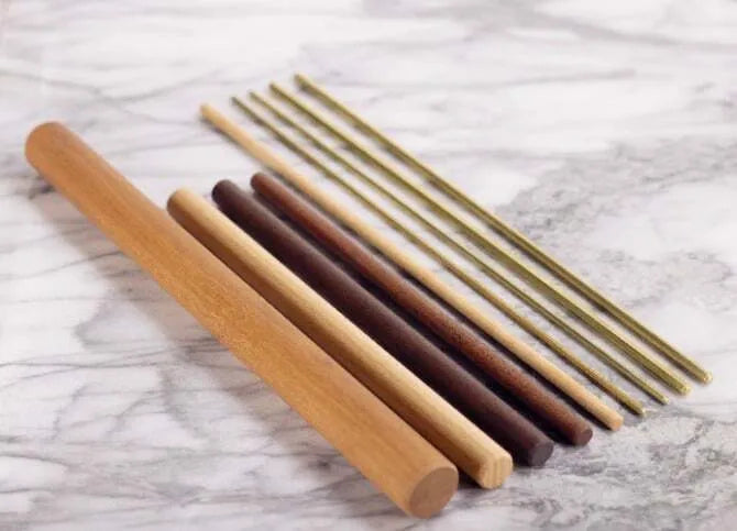 Mini Pin Set - Pasta Making - 9PCS.