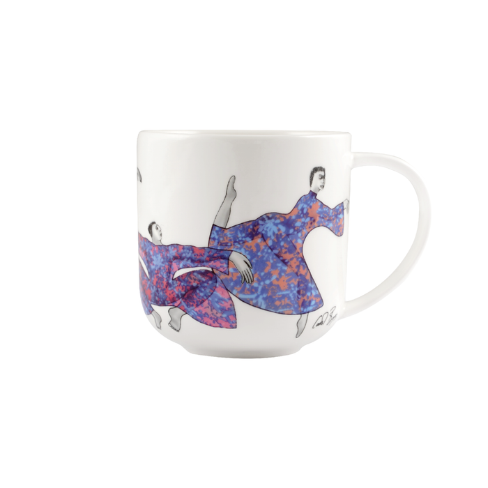 Mug - Dancing Girls