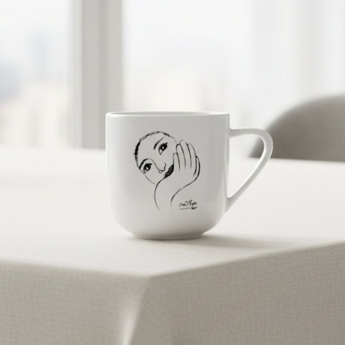 Mug - Face Facts