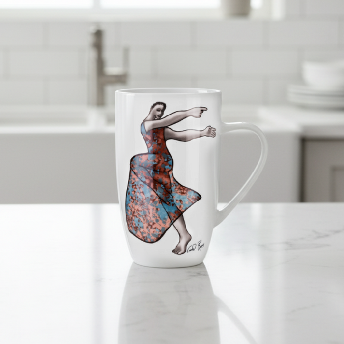 Mug - Free Flowing