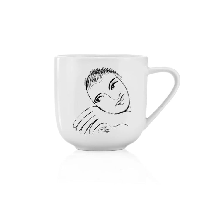 Mug - Let'S Face It!