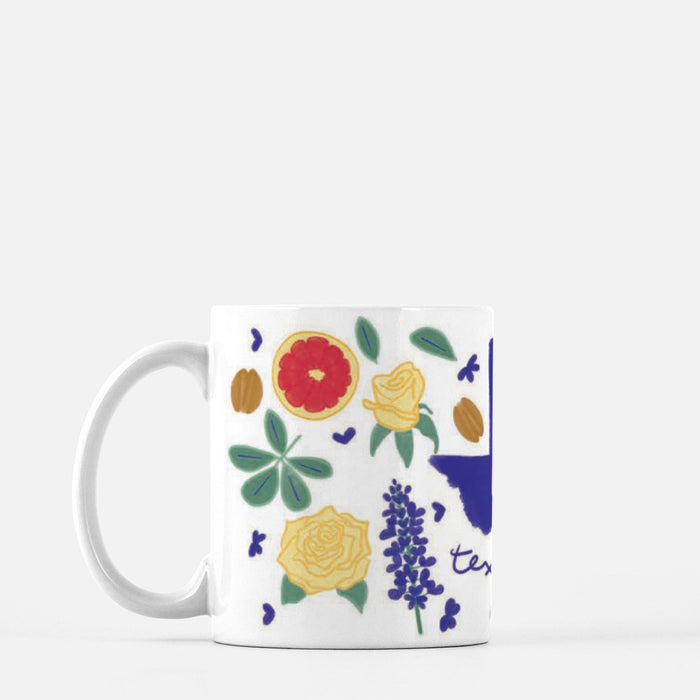Mug 11oz - Texas Fresh State