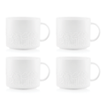 Mug Set Of 4 - Discussion