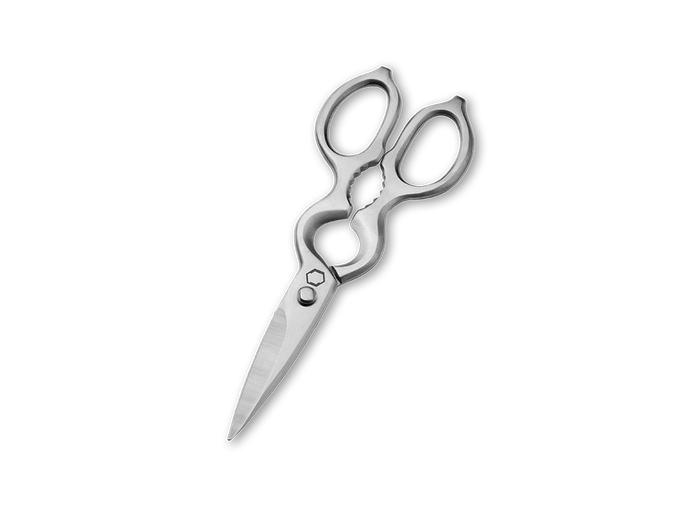 MULTIFUNCTIONAL KITCHEN SCISSORS - 1