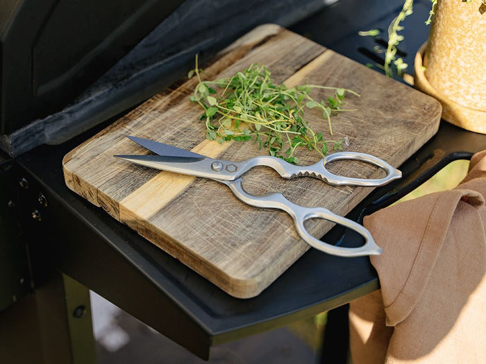 MULTIFUNCTIONAL KITCHEN SCISSORS - 4