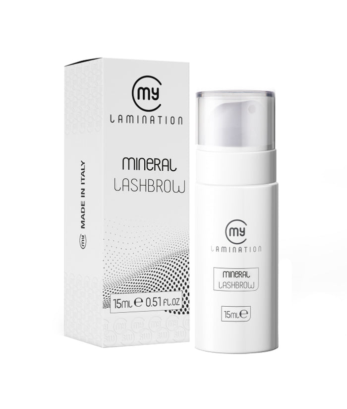 My Lamination - Mineral Lash & Brow Mask