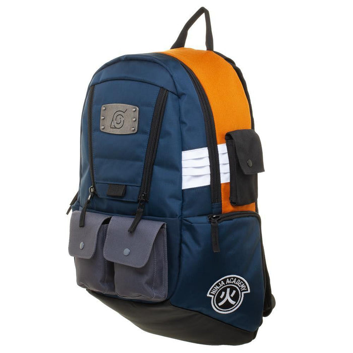 Collective Hobbees Gift Naruto Laptop Backpack, Mug & Enamel Pins Gift Set CHB2021NS2