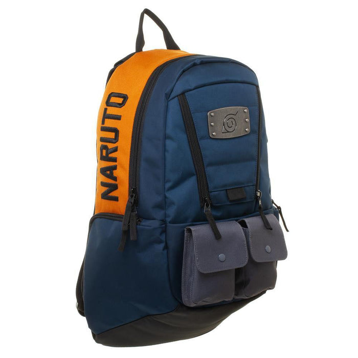 Collective Hobbees Gift Naruto Laptop Backpack, Mug & Enamel Pins Gift Set CHB2021NS2
