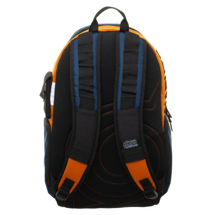 Collective Hobbees Gift Naruto Laptop Backpack, Mug & Enamel Pins Gift Set CHB2021NS2
