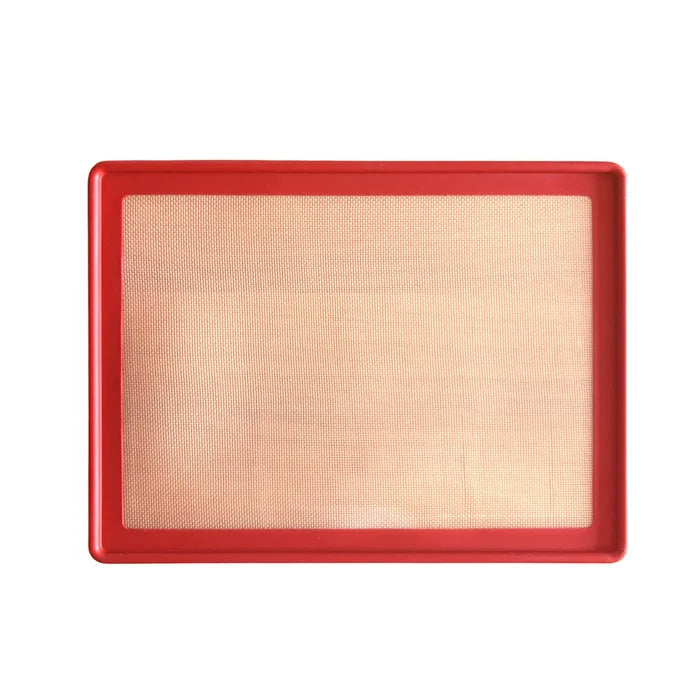 NO-STIK REINFORCED SILICONE BAKING MAT