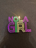 NOLA GIRL BLING PATCH