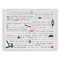 Notecards - Set of 10 Adirondack Bucket List