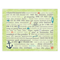 Notecards - Set of 10 Boyne City Bucket List