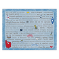 Notecards - Set of 10 Buffalo Bucket List