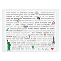 Notecards - Set of 10 New York City Bucket List