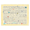Notecards - Set of 10 St. Claire Shores Bucket List