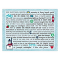 Notecards - Set of 10 St. Joseph Bucket List