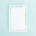 NOTEPAD - MAHJONG TILES