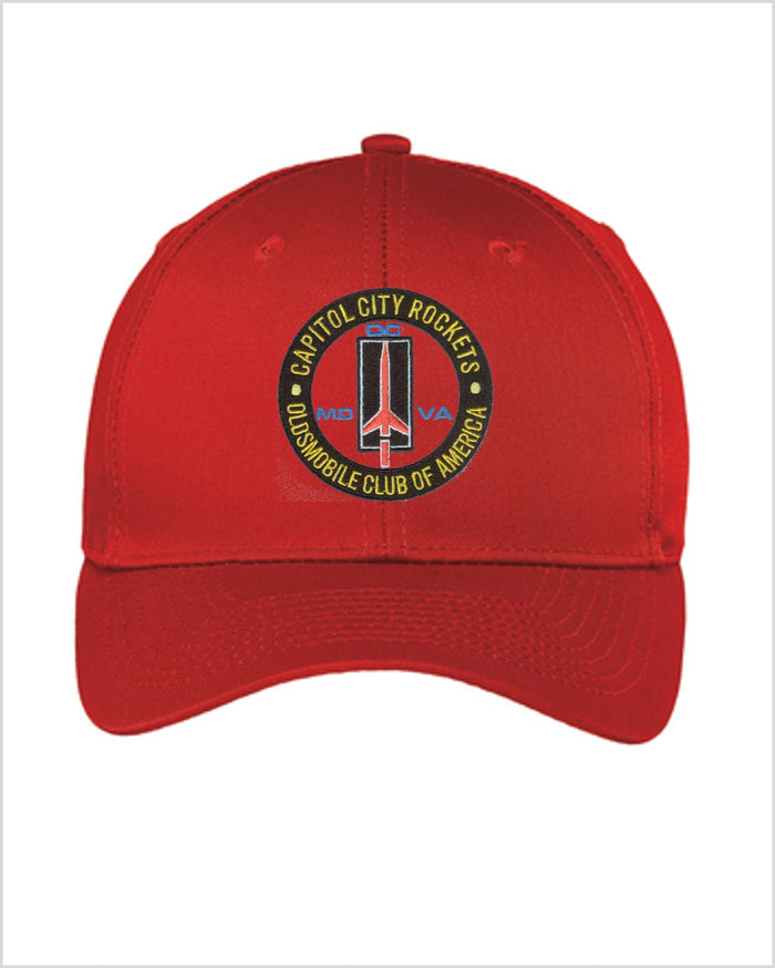 OCA CAPITOL CITY Chapter Hat