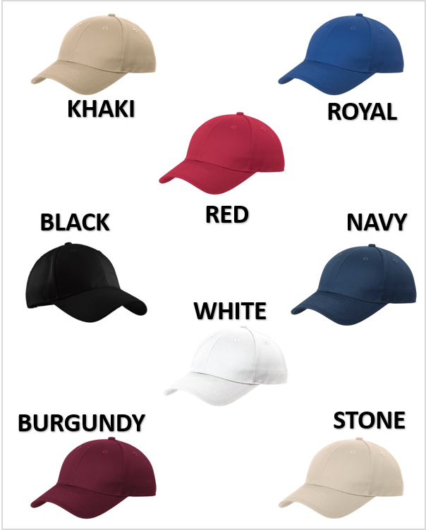 OCA CAPITOL CITY Chapter Hat