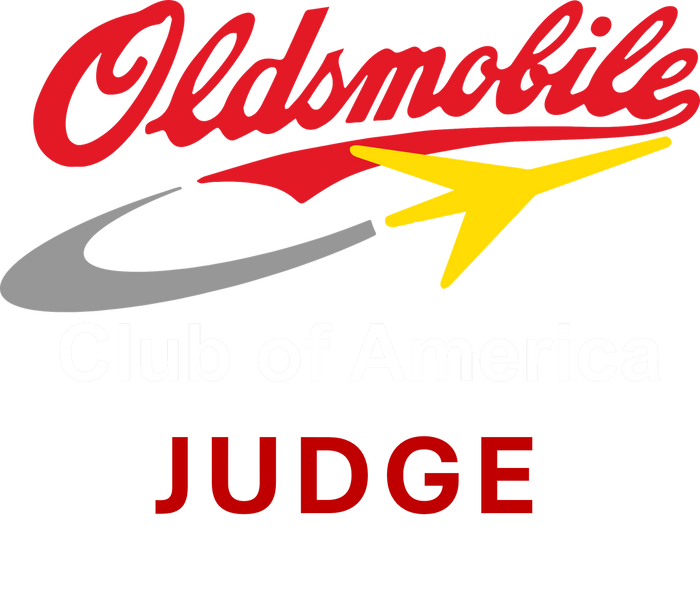 OLDSMOBILE CLUB / OCA JUDGE SHIRTS - SHORT SLEEVE (no name)