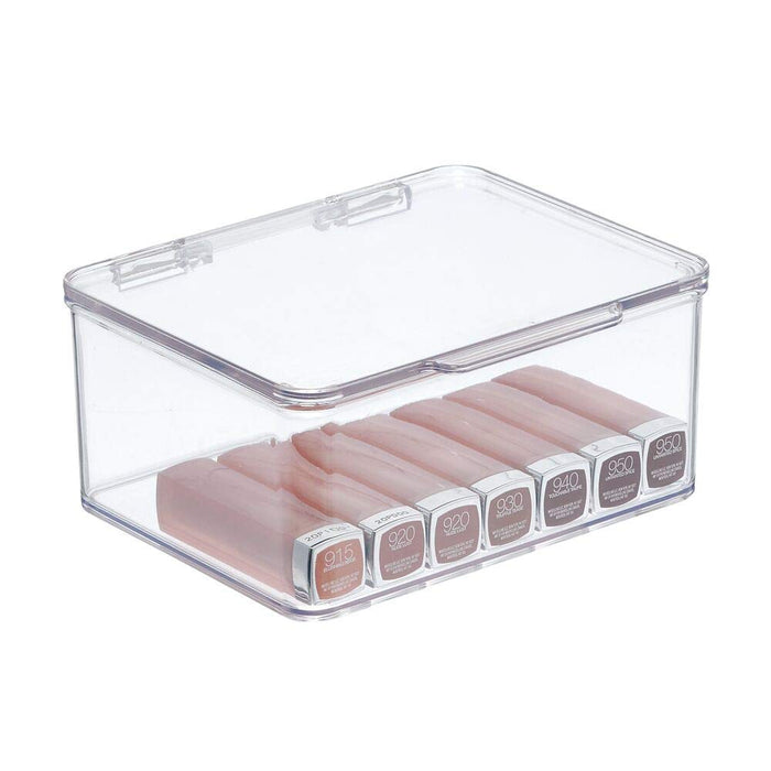 Organizer Box - 2 Pack - Clear