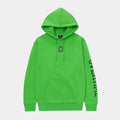 Front view of Overtime Classic Hoodie.