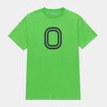 Front view of Overtime Classic Tee.
