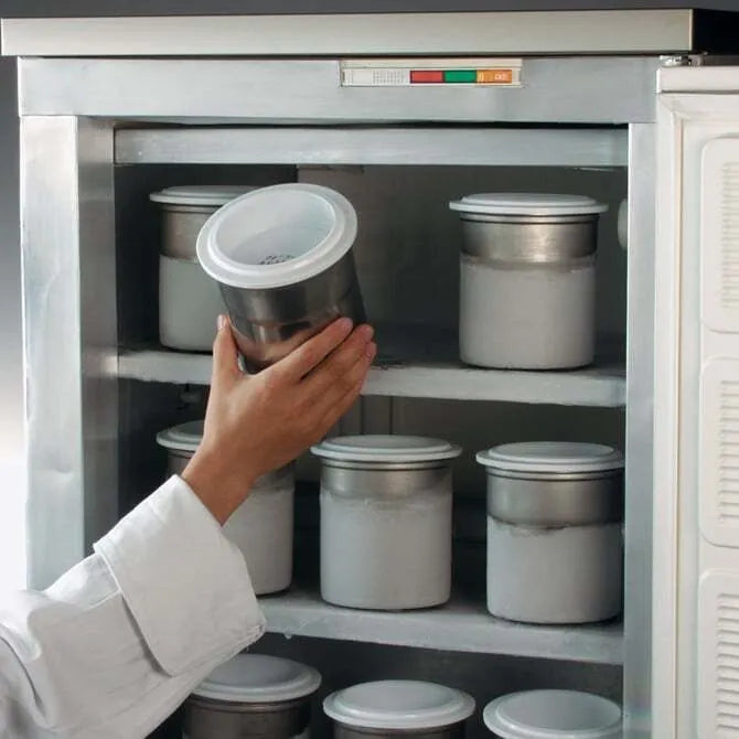Pacojet Beaker with Lid