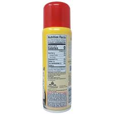 Pam Cooking Spray Original 12 oz