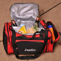 Personalized Cooler - Duffel Bag - 2 in 1 - Watertight - Winey Bitches - Wine- Women- K9's