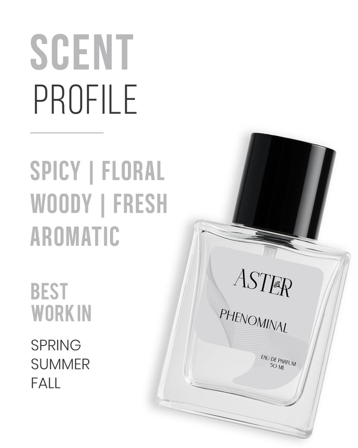 Phenominal EDP for Men 50ml bottle