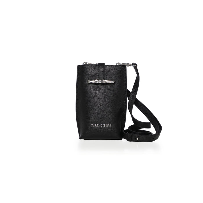Phone Pouch - Diver - Black
