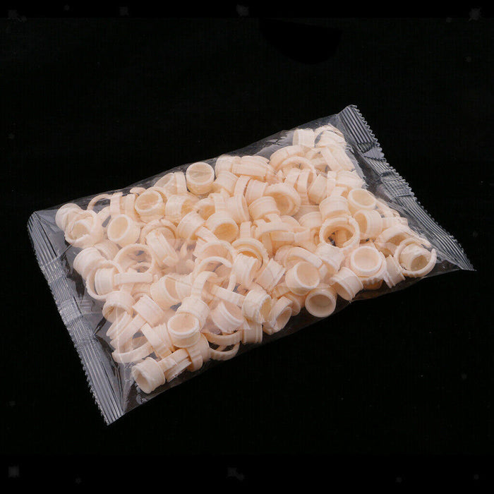 Pigment Ring Cup - Silicone (100PCS)