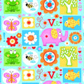 Pillowcase - Nursery Animals Love Comfy Flannel
