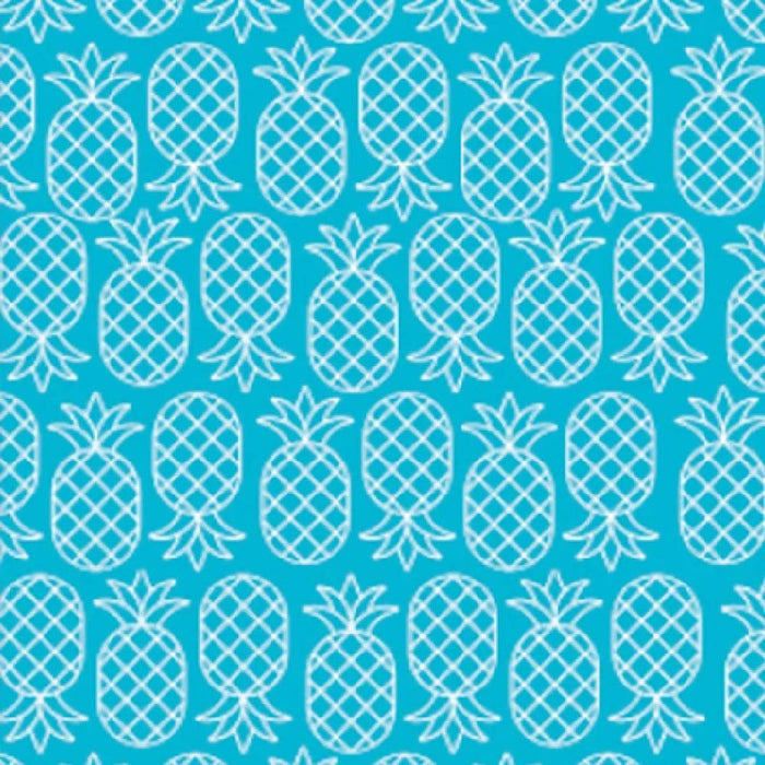 Pineapple Paradise Performance Bra