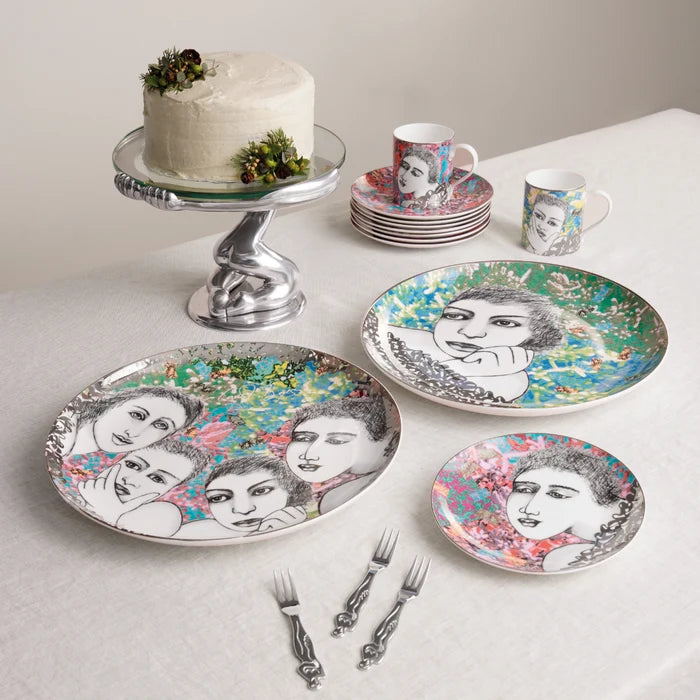 Platter Round - Smouldering