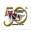 POCI Pontiac 50TH ANNIVERSARY Coffee Mug