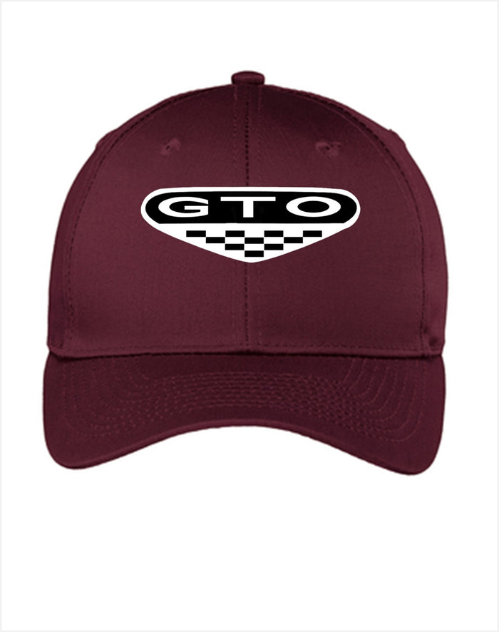 Pontiac 2004-06 GTO Hat