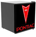 PONTIAC FRIDGE DOOR WRAP