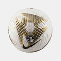 Front view of the Nike Premier League Club Elite Soccer Ball.