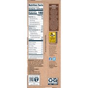 QUAKER FIBER & PROTEIN OATMEAL MAPLE BROWN SUGAR 12.1 OZ