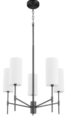 Quorum Chandelier